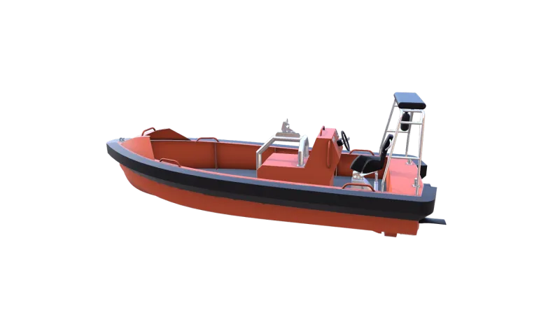 Моторная лодка Mariner 625FRB, фото: 3