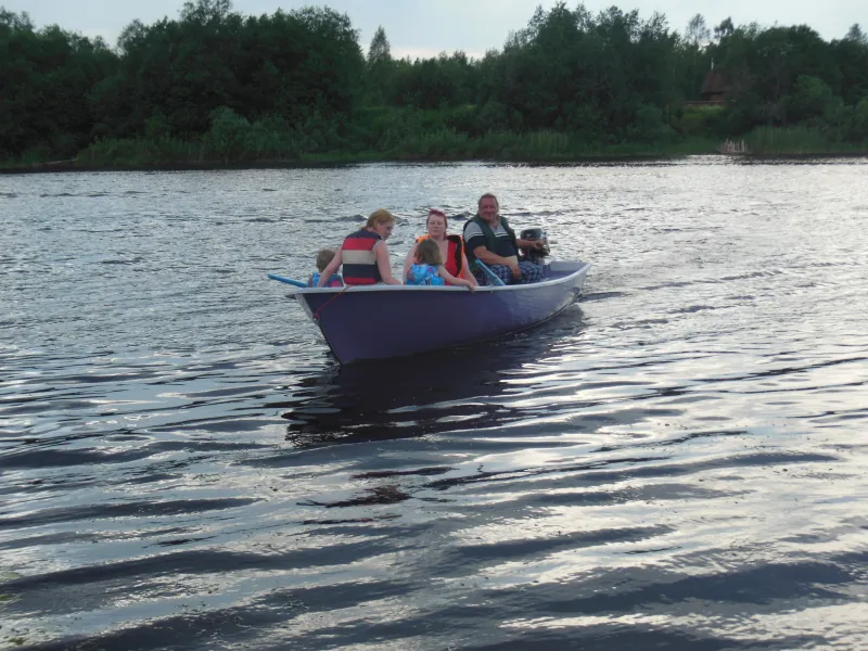 Lima 520 (Эдвенчер 5,2), фото: 8