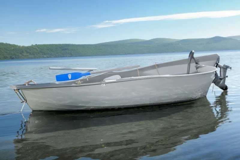 Каютный катер Lima 390, фото: 2