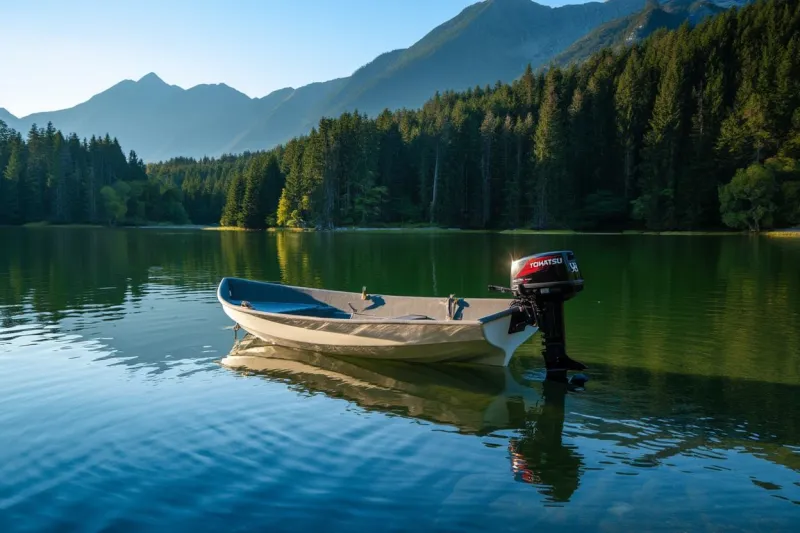 Каютный катер Lima 460, фото: 2