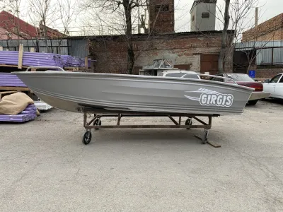 Лодка Girgis 440 Рестайлинг