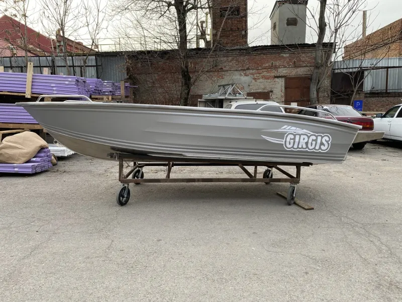 Girgis 440 Рестайлинг, фото: 1