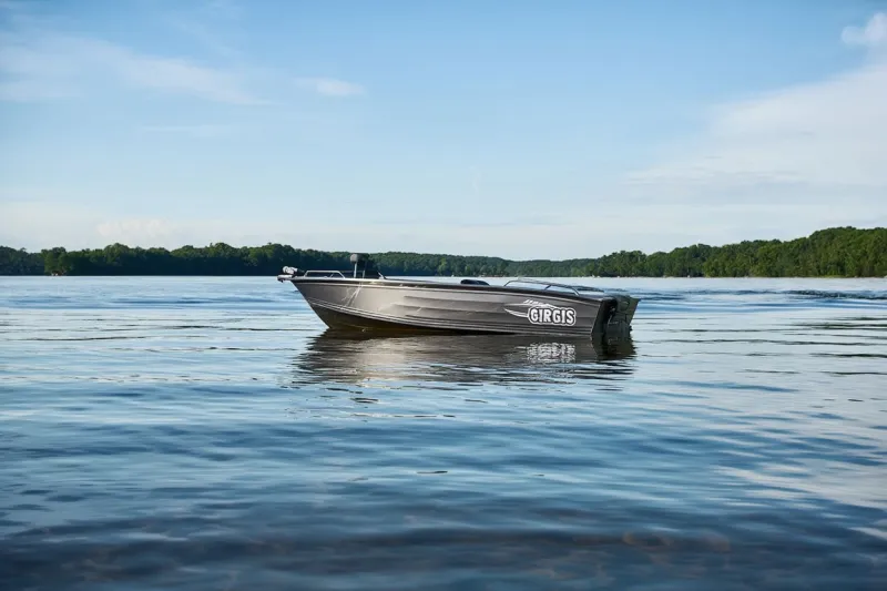 Каютный катер Girgis 440 Рестайлинг, фото: 2