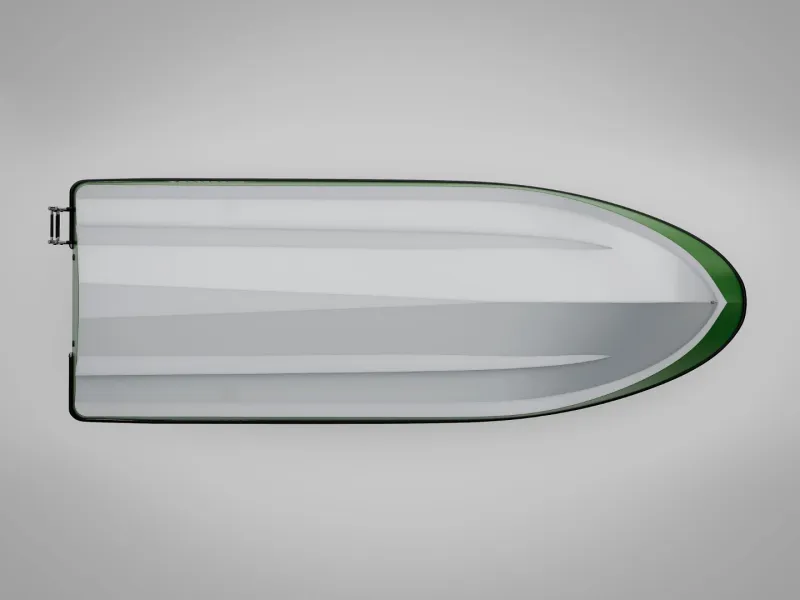 Пластиковая лодка Рокот 520 BR, фото: 27