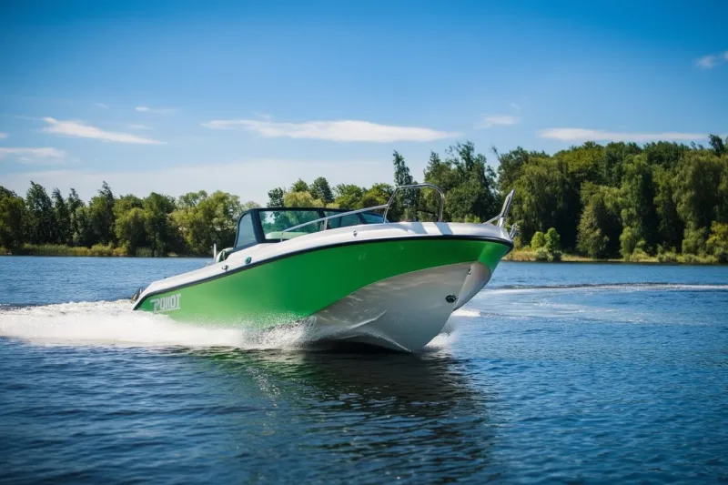 Каютный катер Рокот 520 BR, фото: 2