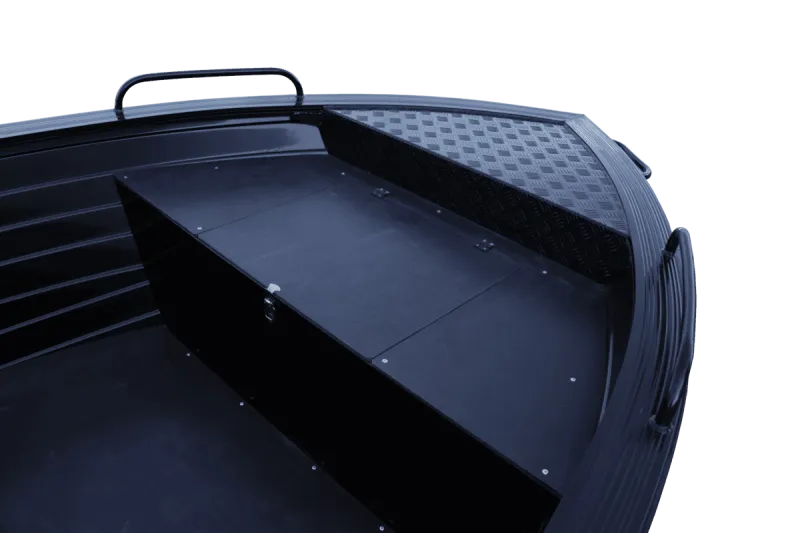 Моторная лодка Алюминиевая лодка Тактика 430 DC (Comfort), фото: 2