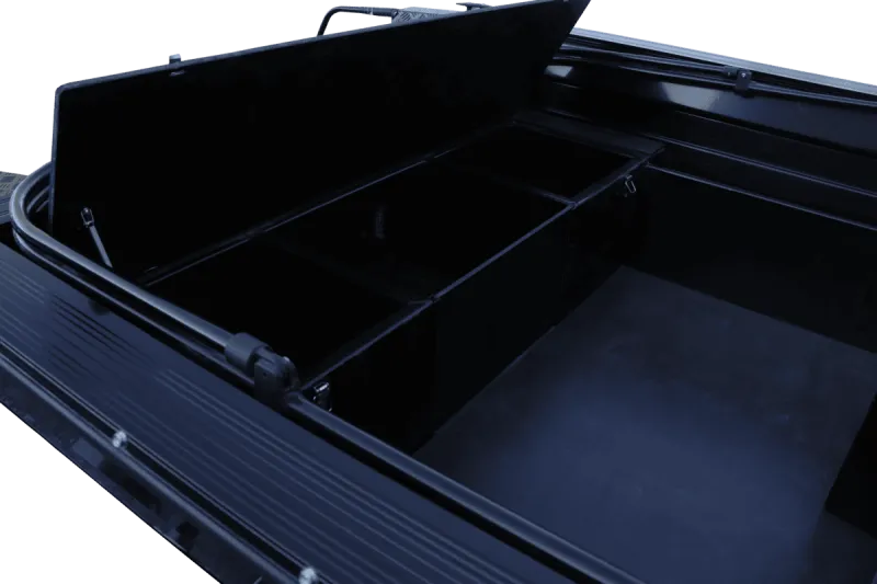 Моторная лодка Алюминиевая лодка Тактика 430 DC (Comfort), фото: 7