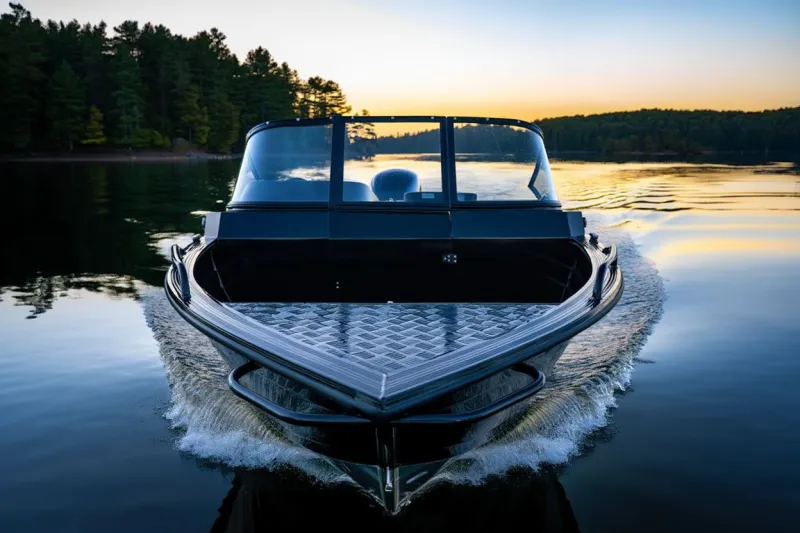 Дистанционная лодка Тактика 430 DC (Comfort), фото: 1