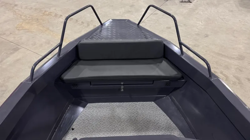 Пластиковая лодка ALEUT 5.0 DC, фото: 4