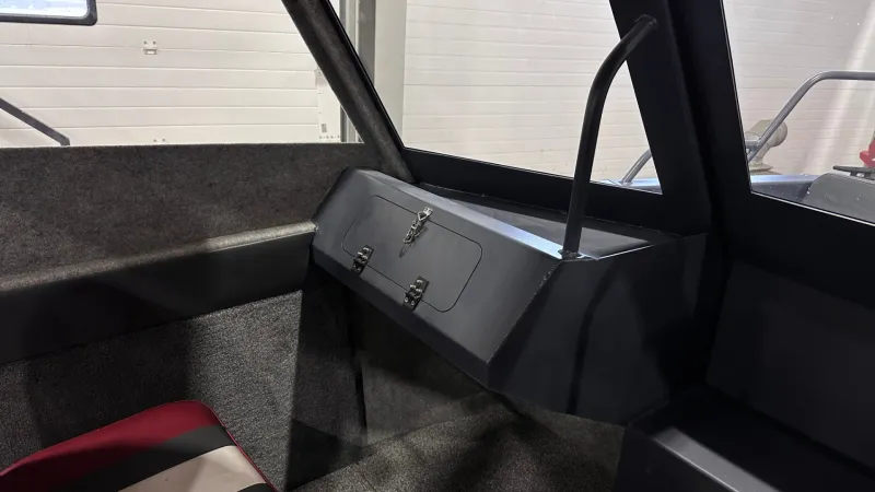 Пластиковая лодка ALEUT 5.0 Cube, фото: 15