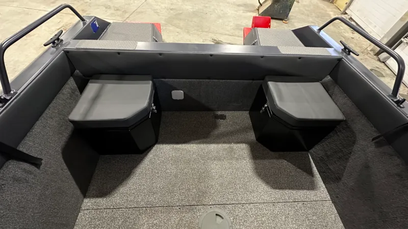 Пластиковая лодка ALEUT 5.0 Cube, фото: 6