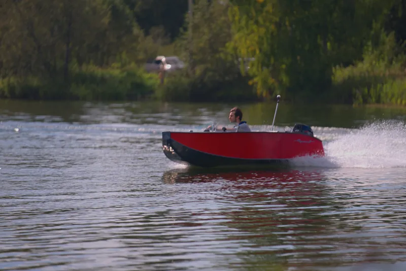 Пластиковая лодка T310 ПРИЛИВ, фото: 5