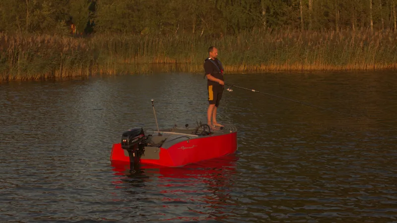 Пластиковая лодка T310 ПРИЛИВ, фото: 6