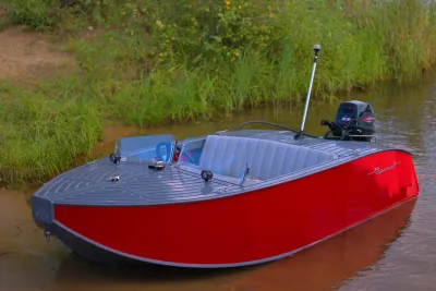 Лодка T310 ПРИЛИВ