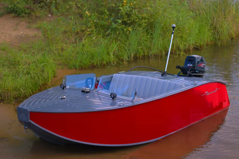 Пластиковая лодка T310 ПРИЛИВ, фото: 1
