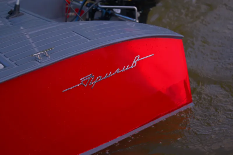 Пластиковая лодка T310 ПРИЛИВ, фото: 7