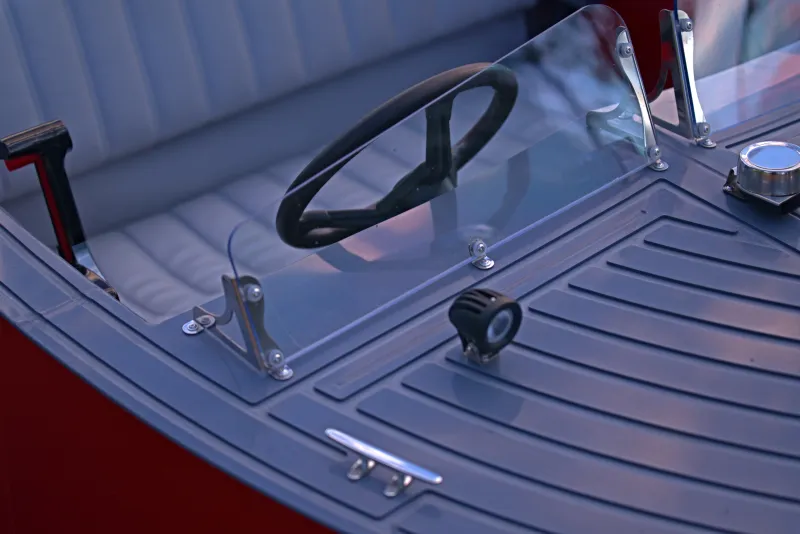 Пластиковая лодка T310 ПРИЛИВ, фото: 8