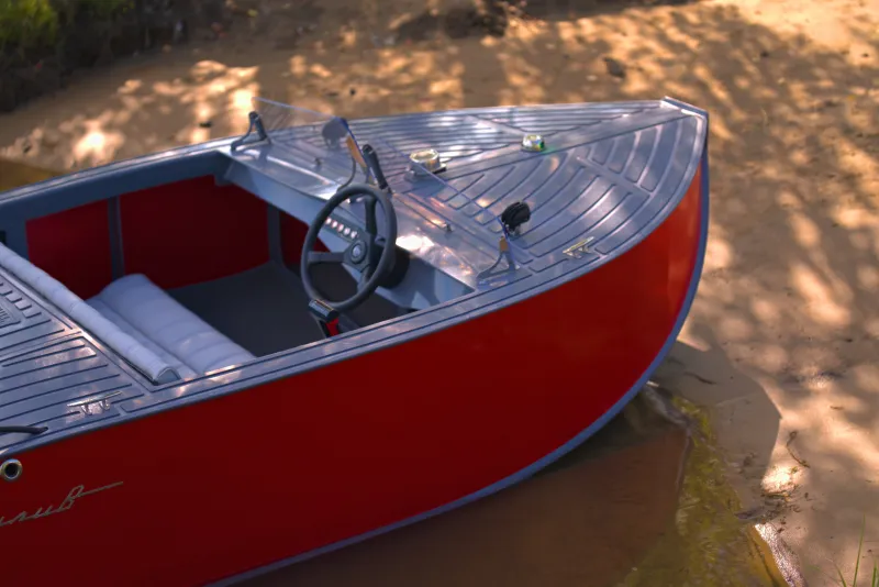 Пластиковая лодка T310 ПРИЛИВ, фото: 9