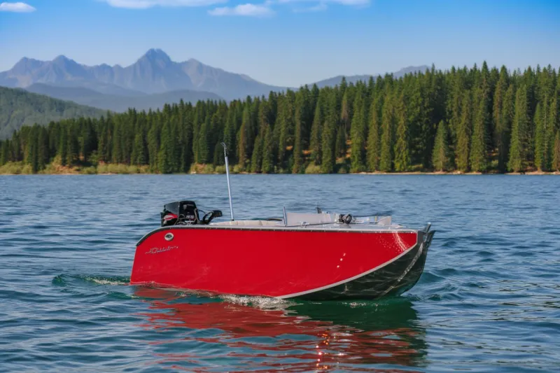 Каютный катер T310 ПРИЛИВ, фото: 2