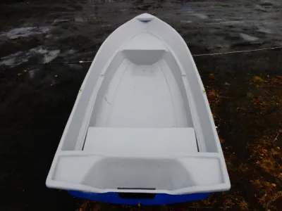 Каютный катер Онего 365 обложка