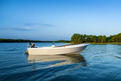 Пластиковая лодка Онего 365 обложка