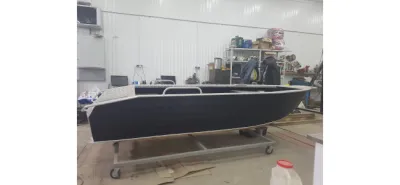 Лодка BELTA 390Р