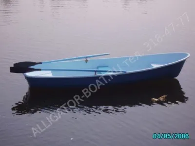 Лодка Пелла-Фиорд 3,5