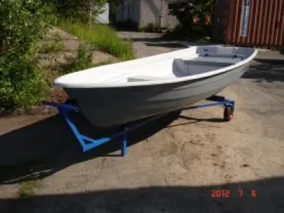 Лодка Онего - 375