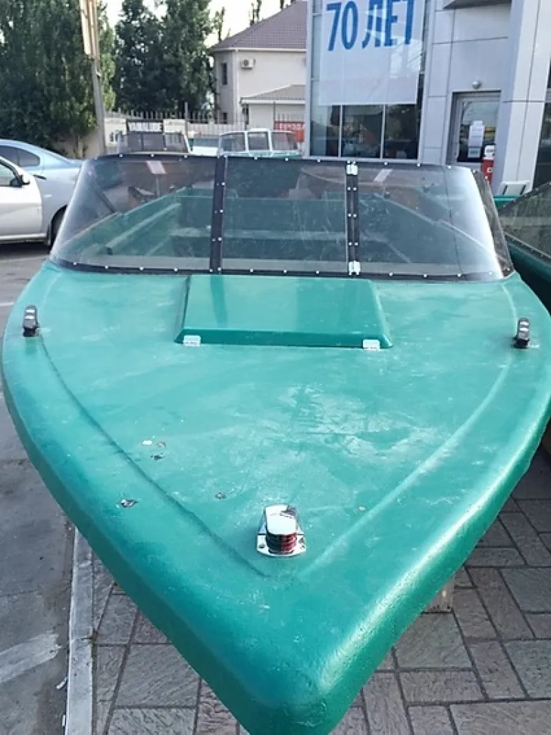 Пластиковая лодка Астраханка 510, фото: 3
