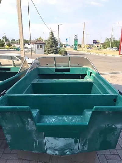 Лодка Астраханка 510