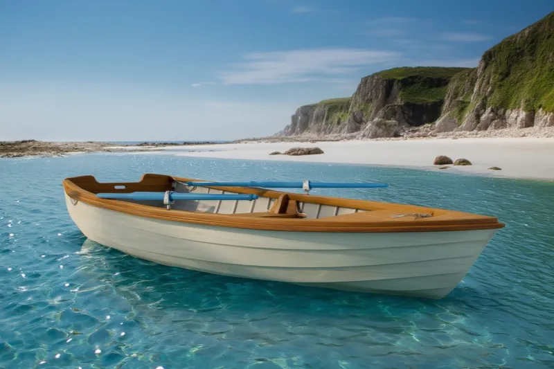 Пластиковая лодка Онего - 375-1, фото: 1