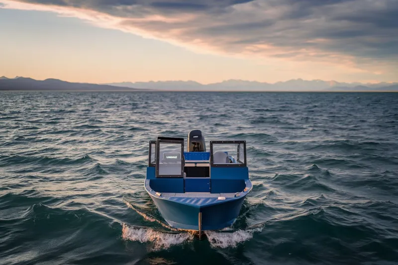 Каютный катер Прогресс 510, фото: 3
