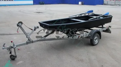 Лодка ДЖОНБОТ 400