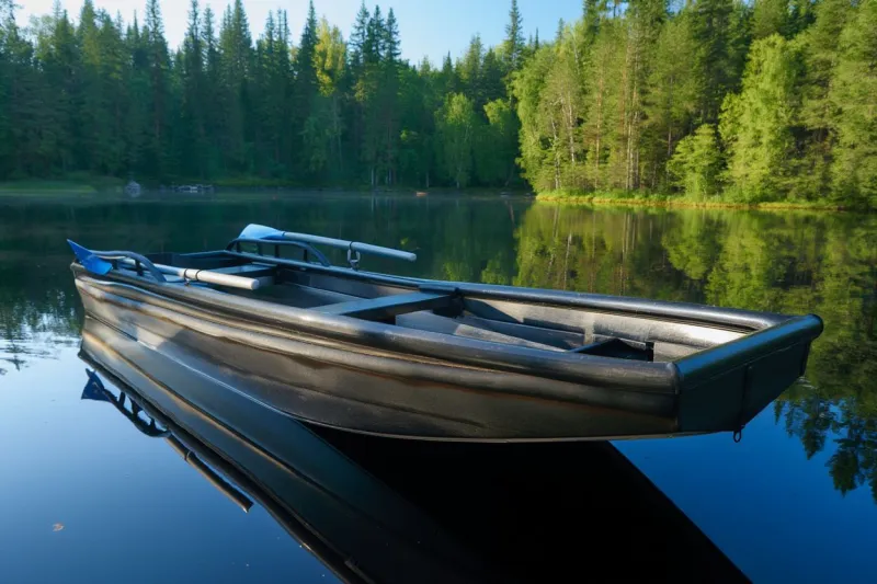 Каютный катер ДЖОНБОТ 400, фото: 2