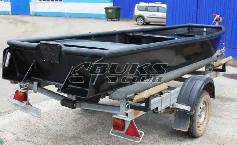 ПНД лодка ДЖОНБОТ 400K, фото: 2