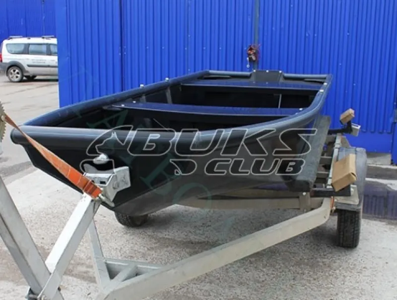 ПНД лодка ДЖОНБОТ 400K, фото: 3