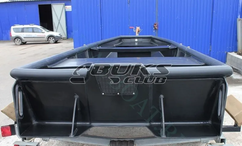 ПНД лодка ДЖОНБОТ 400K, фото: 4