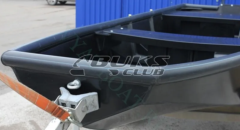 ПНД лодка ДЖОНБОТ 400K, фото: 6