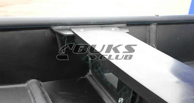 ПНД лодка ДЖОНБОТ 400K, фото: 8