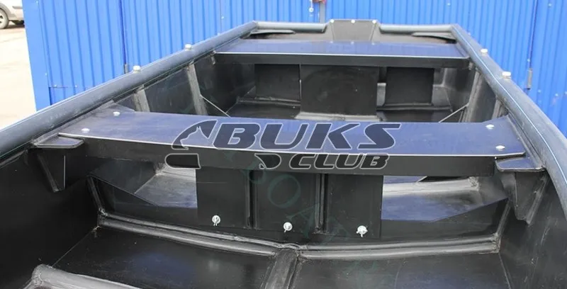 ПНД лодка ДЖОНБОТ 400K, фото: 9