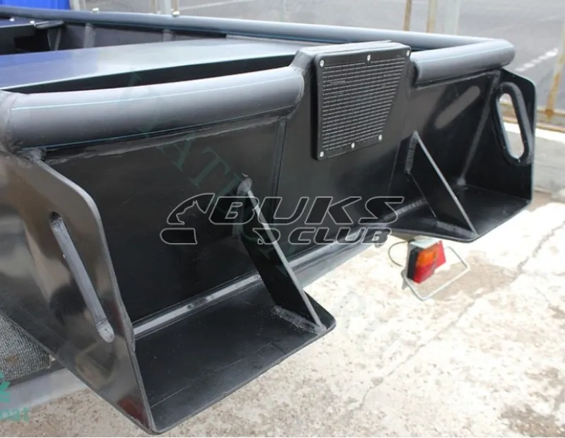 ПНД лодка ДЖОНБОТ 400K, фото: 10