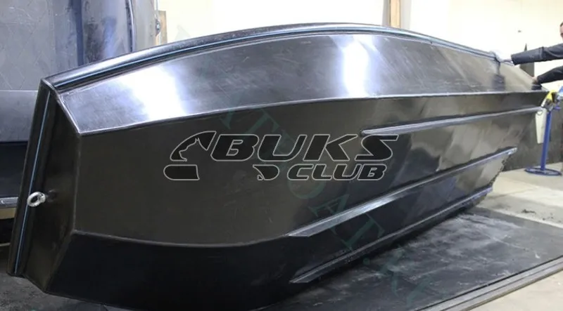 ПНД лодка ДЖОНБОТ 400K, фото: 11