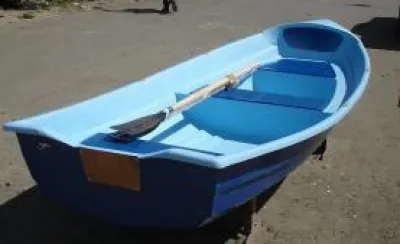 Лодка Онего 385