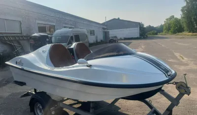 Лодка RS373 EVOLUTION