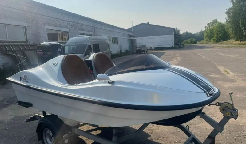 Моторная лодка RS373 EVOLUTION, фото: 1