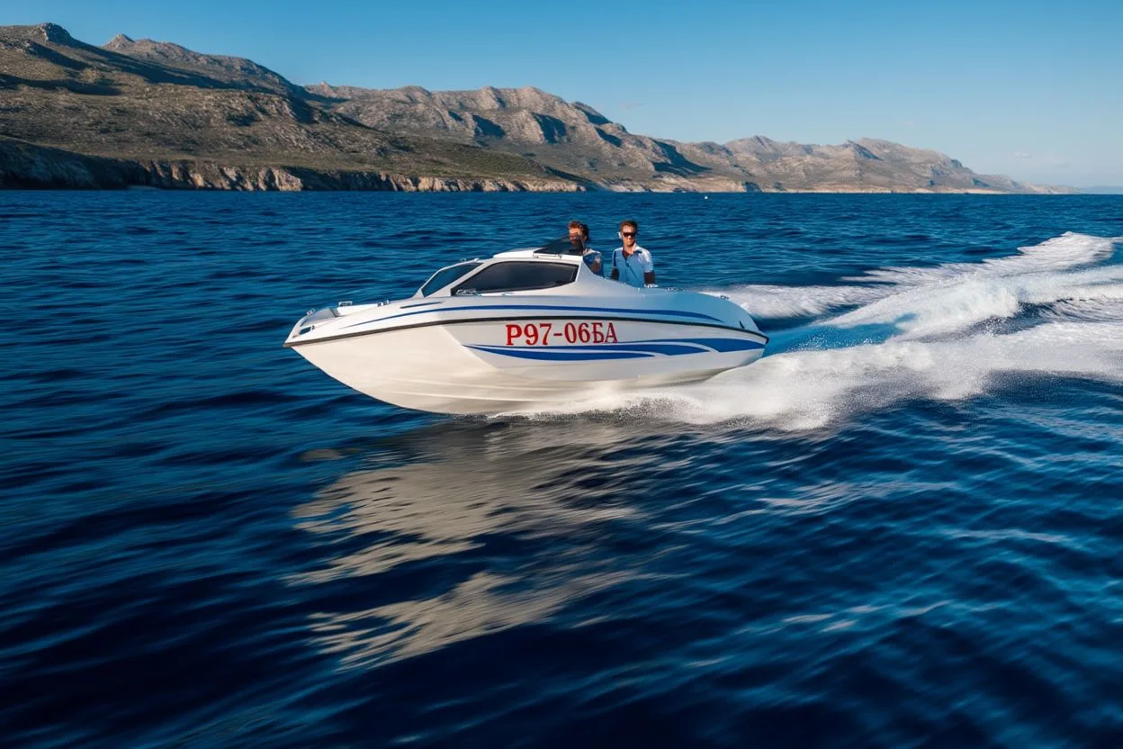 RiverJet Hard Top