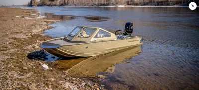 Лодка Росомаха R5100 ПВ 40Jet