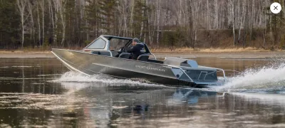 Лодка Росомаха R6000 M