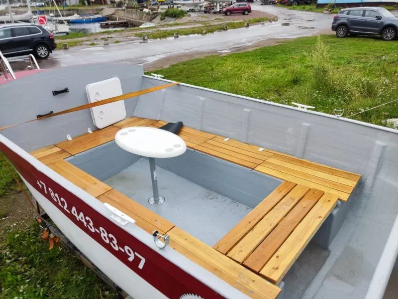 Marine -590, фото: 7