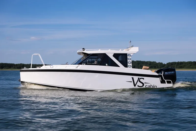 Катер Красноярец 600, фото: 7